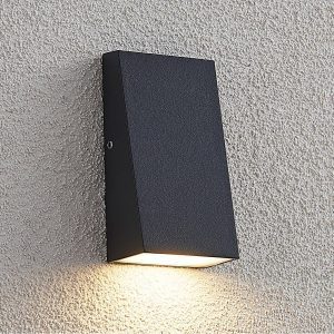 Lucande Adarey LED kültéri fali lámpa