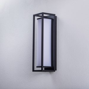 Lucande Banetti LED kültéri fali lámpa