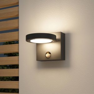 Lucande Belna LED kültéri fali lámpa