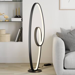 Lucande Bronwyn LED álló lámpa