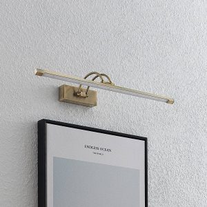 Lucande Felena LED képlámpa