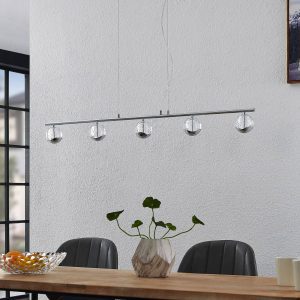 Lucande Kilio LED függő lámpa