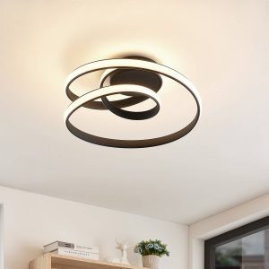 Lucande Sakina LED mennyezeti lámpa