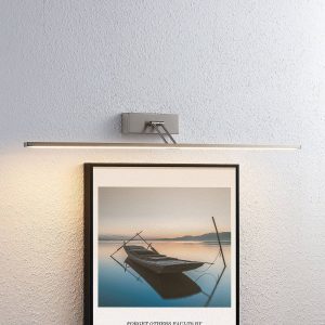 Lucande Thibaud LED kép világítás