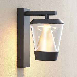 Lucande Tiany LED kültéri fali lámpa
