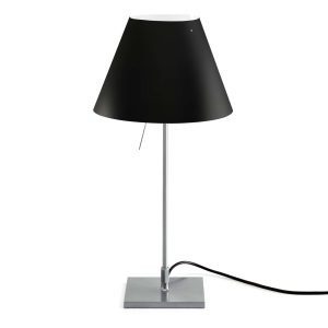 Luceplan Costanzina asztali lámpa alu