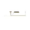 MARSET Ambrosia 120 baldachin Triac matt arany 930