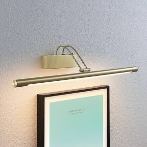 Mailine LED kép világítás kapcsolóval