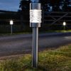 Martello LED napelemes leszúrható lámpa 4db-os