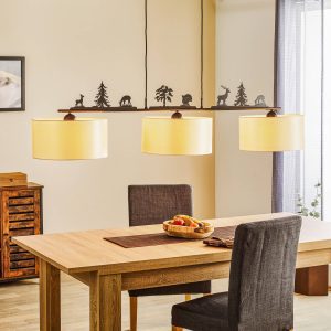 Menzel TH91303 Vadászat motívummal ellátott függő
