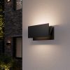 Modern LED kültéri fali lámpa Meja - IP54