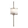 Mona LED fali lámpa IP44 55