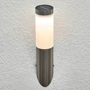 Napelemes LED kültéri fali lámpa Jolla