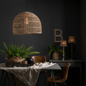 PR Home Cebu függő lámpa Lampakanay-ernyő Ø 37 cm