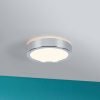 Paulmann Aviar LED lámpa Ø22cm króm 3000K