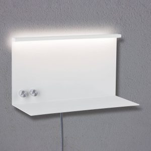 Paulmann Jarina LED fali lámpa két izzós