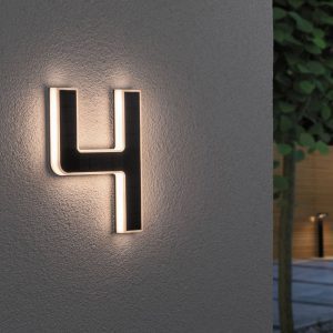 Paulmann LED Solar House 4-es számú napelemes ház
