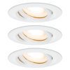 Paulmann Nova LED beép. spot