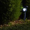 Prima LED napelemes leszúrható spotlámpa 4db-os