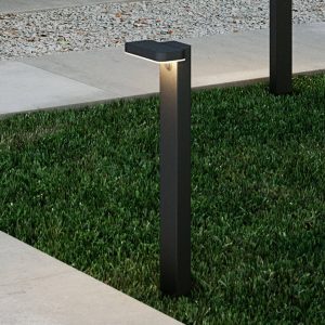 Rica Square LED napelemes ösvény lámpa