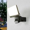 STEINEL XLED Home 2 S érzékelős spot fekete