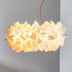 Slamp Clizia Mama Non Mama függő lámpa Ø 53 cm