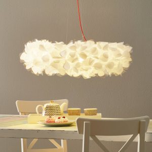 Slamp Clizia Mama Non Mama függő lámpa Ø 78 cm