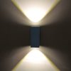 Tavi - Kültéri fali lámpa 2 Bridgelux LED-del