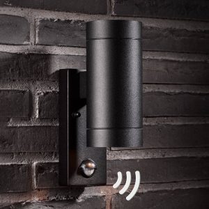 Tin Maxi Double Sensor kültéri fali lámpa