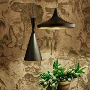 Tom Dixon Beat Wide LED függő lámpa