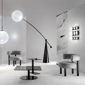 Tom Dixon Globe Surface LED fali lámpa