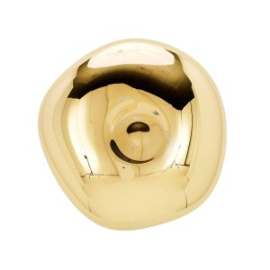 Tom Dixon Melt Surface LED falilámpa arany