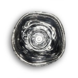 Tom Dixon Melt Surface LED falilámpa króm