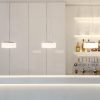 serien.lighting Curling S függő 927 Triac opál