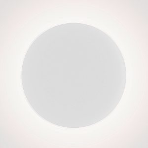 serien.lighting Lid - LED fali lámpa opálüveggel