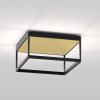 serien.lighting Reflex 2 M 150 fekete/arany