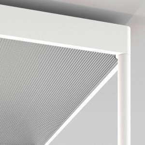 serien.lighting Reflex 2 M 200 fehér/ezüst