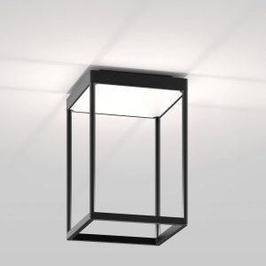 serien.lighting Reflex 2 S 300 fekete/matt fehér
