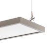 Arcchio Finix LED lógó világítás ezüst 60 W dimm