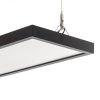 Arcchio Finix LED lógó világítás fekete 60 W dimm