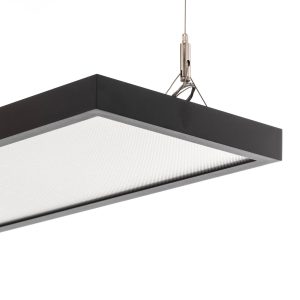 Arcchio Finix LED lógó világítás fekete 60 W dimm