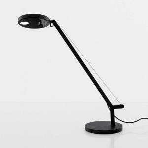 Artemide Demetra Micro asztali lámpa 3.000K fekete