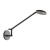 Artemide Demetra Micro falilámpa 2.700K szürke
