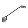 Artemide Demetra Micro falilámpa 3.000K szürke