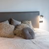 Artemide Demetra Spotlight falilámpa 2700K szürke