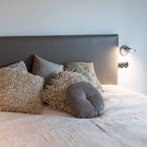 Artemide Demetra Spotlight falilámpa 2700K szürke