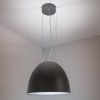 Artemide Nur 1618 Integralis függőlámpa antracit