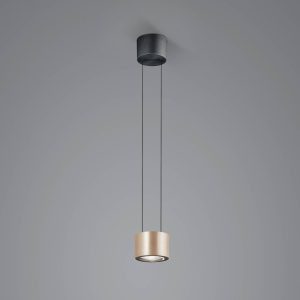 BANKAMP Impulse Flex LED függő lámpa egy izzós