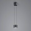BANKAMP Impulse Flex LED függő lámpa egy izzós