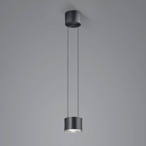 BANKAMP Impulse Flex LED függő lámpa egy izzós